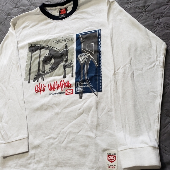 Echo Unlimited boys long sleeves shirt - Picture 3 of 4